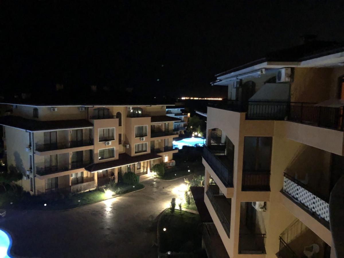 Menada Sky Dreams Sveti Vlas Exterior foto