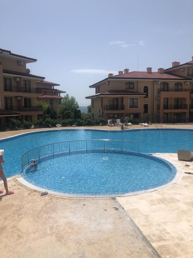 Menada Sky Dreams Sveti Vlas Exterior foto