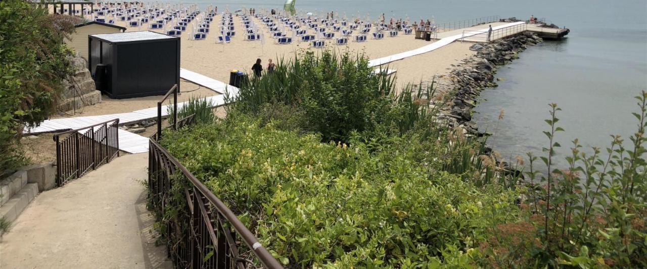 Menada Sky Dreams Sveti Vlas Exterior foto