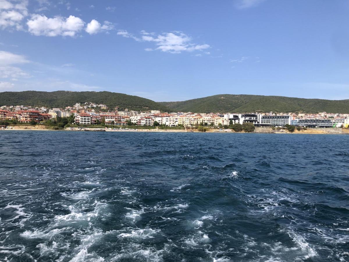 Menada Sky Dreams Sveti Vlas Exterior foto