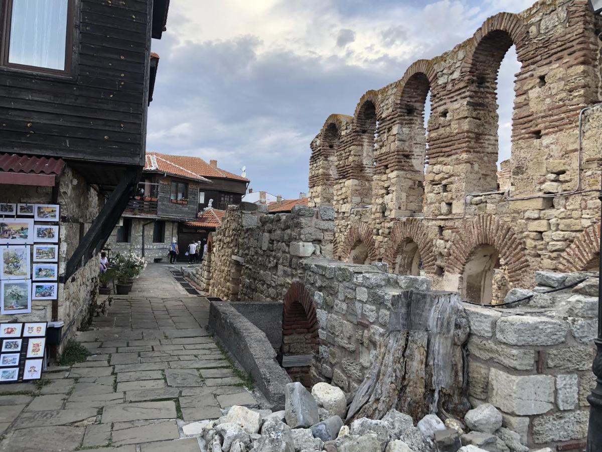 Menada Sky Dreams Sveti Vlas Exterior foto