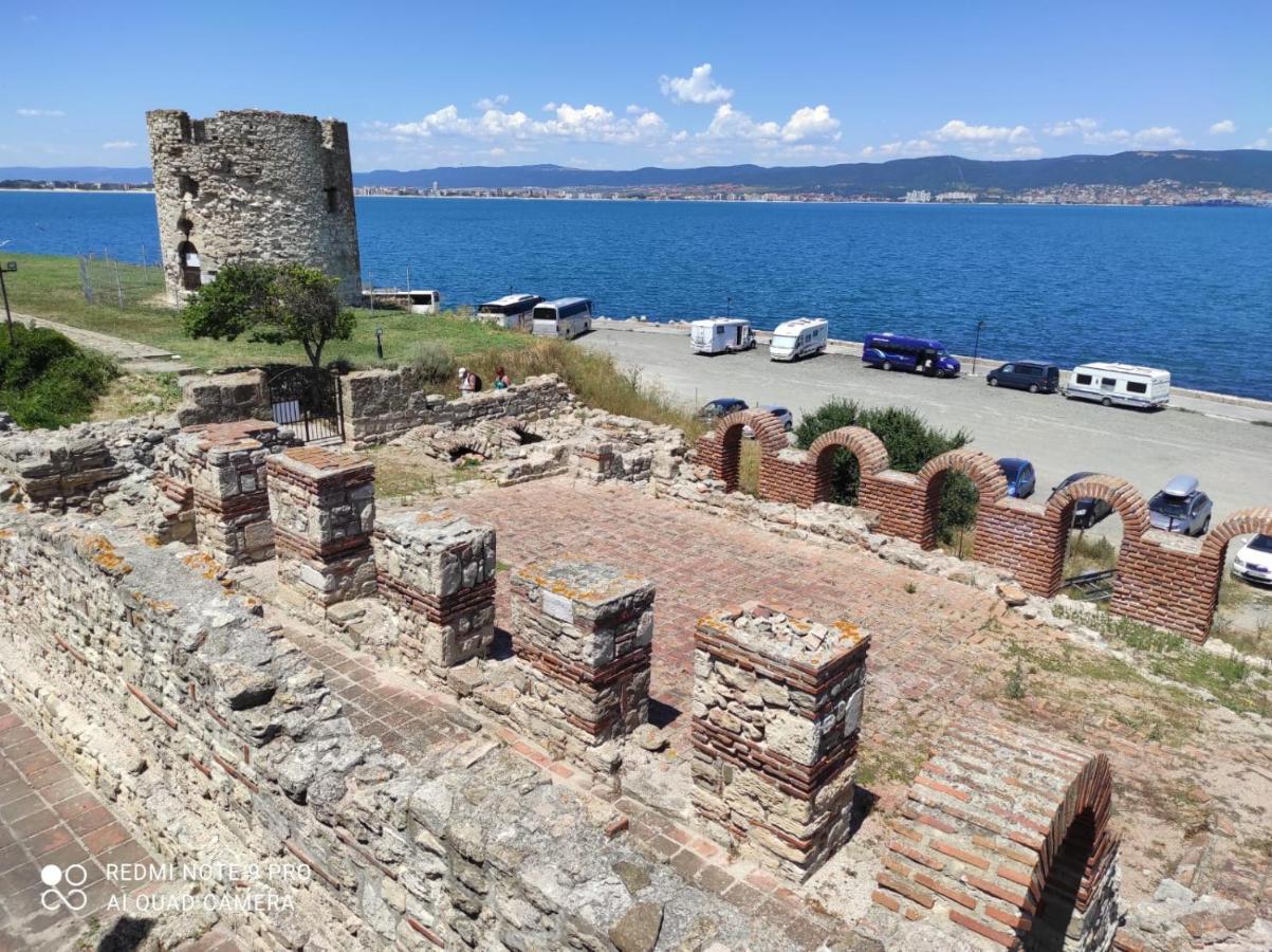 Menada Sky Dreams Sveti Vlas Exterior foto
