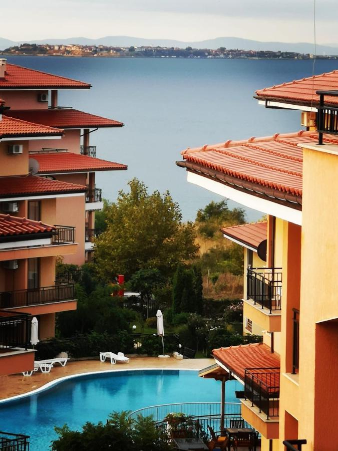 Menada Sky Dreams Sveti Vlas Exterior foto