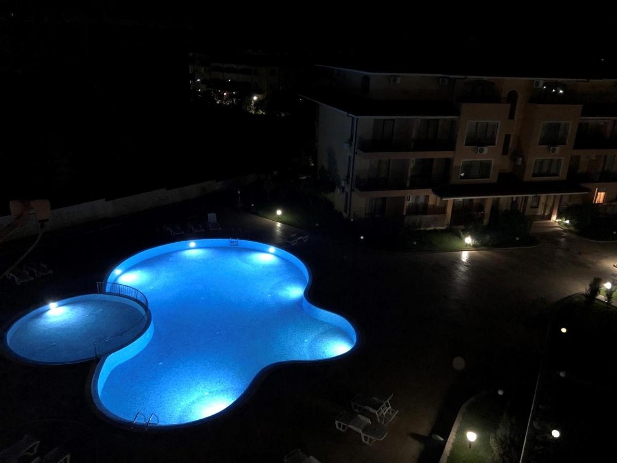 Menada Sky Dreams Sveti Vlas Exterior foto