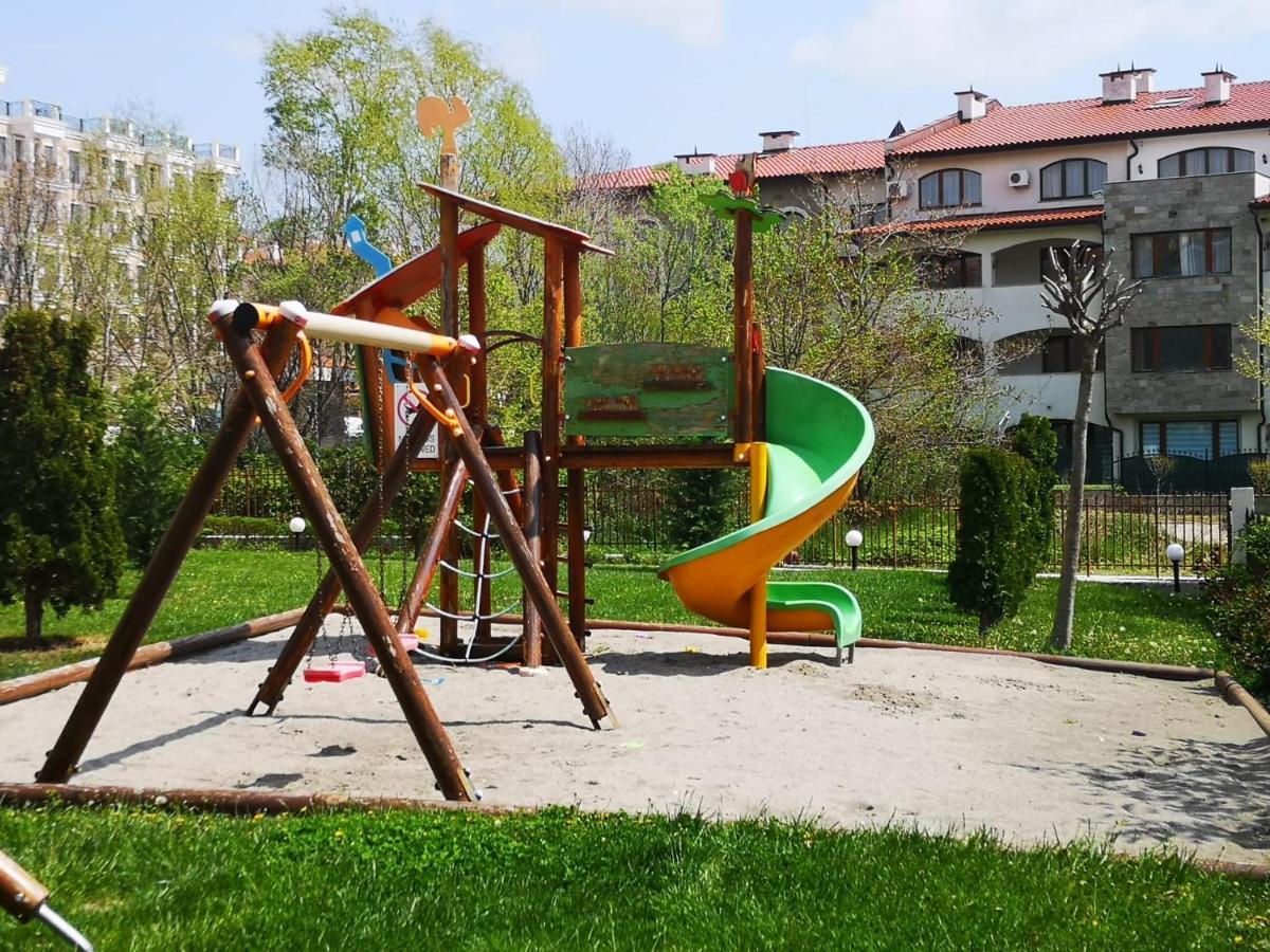 Menada Sky Dreams Sveti Vlas Exterior foto