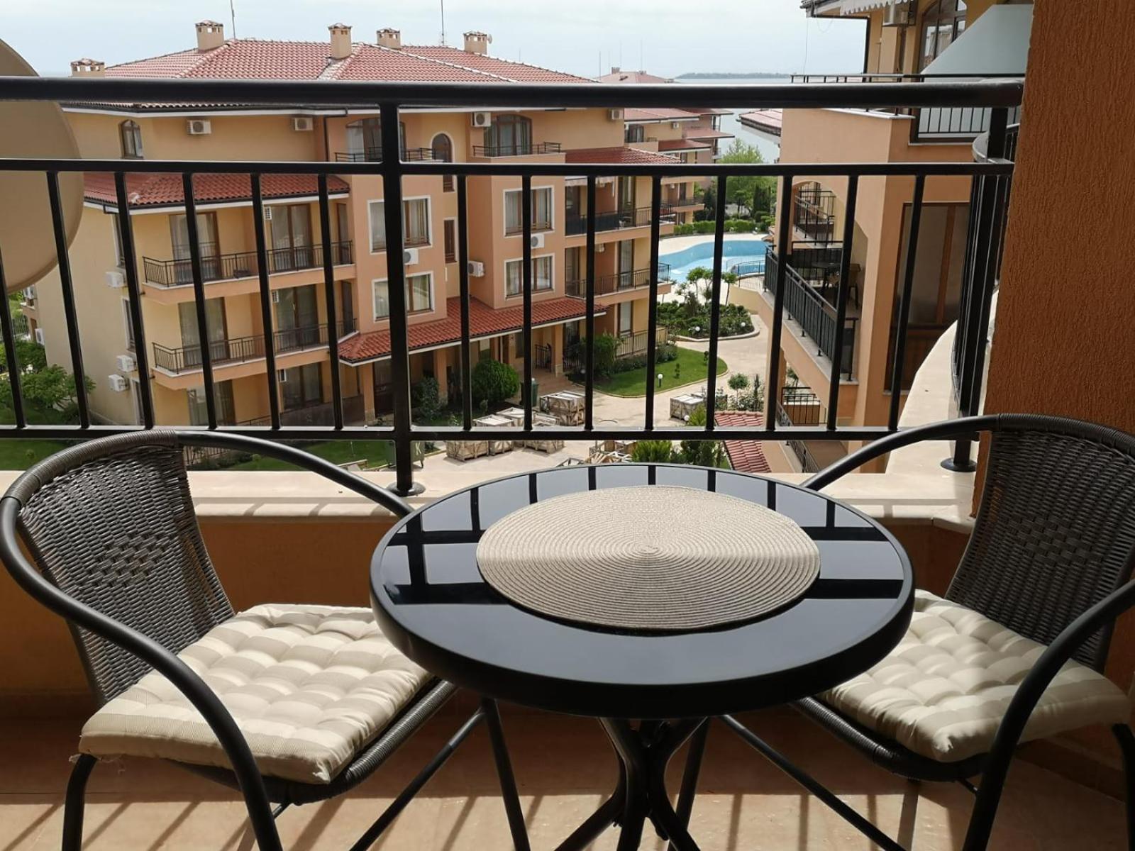 Menada Sky Dreams Sveti Vlas Exterior foto