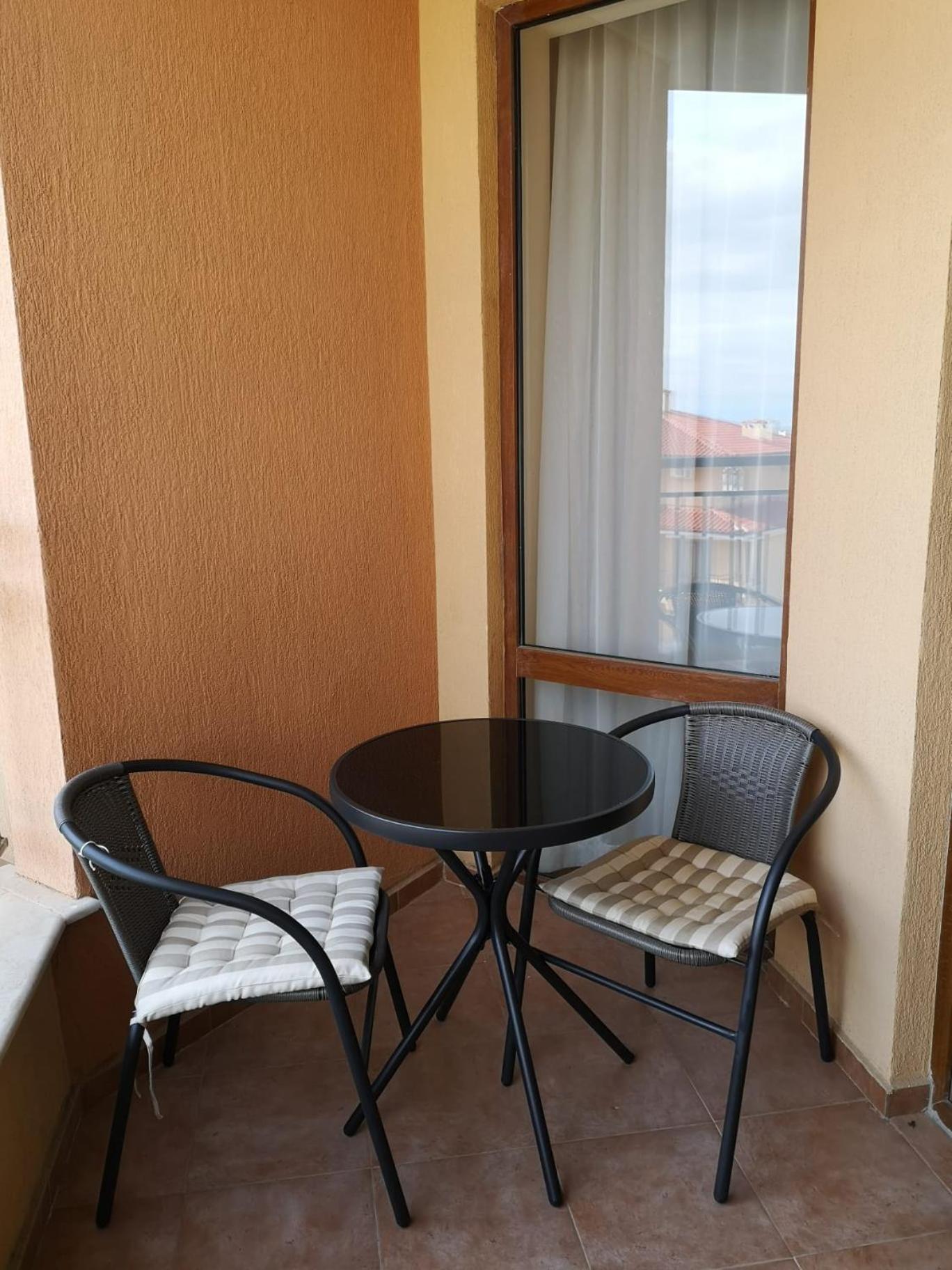 Menada Sky Dreams Sveti Vlas Exterior foto