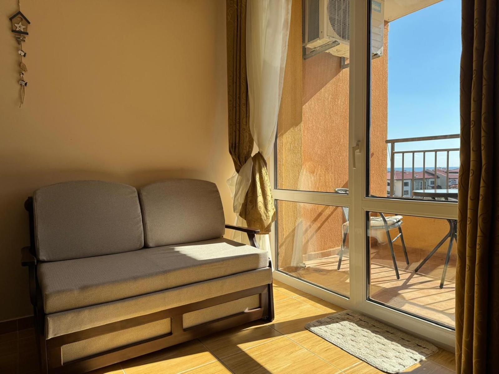 Menada Sky Dreams Sveti Vlas Exterior foto