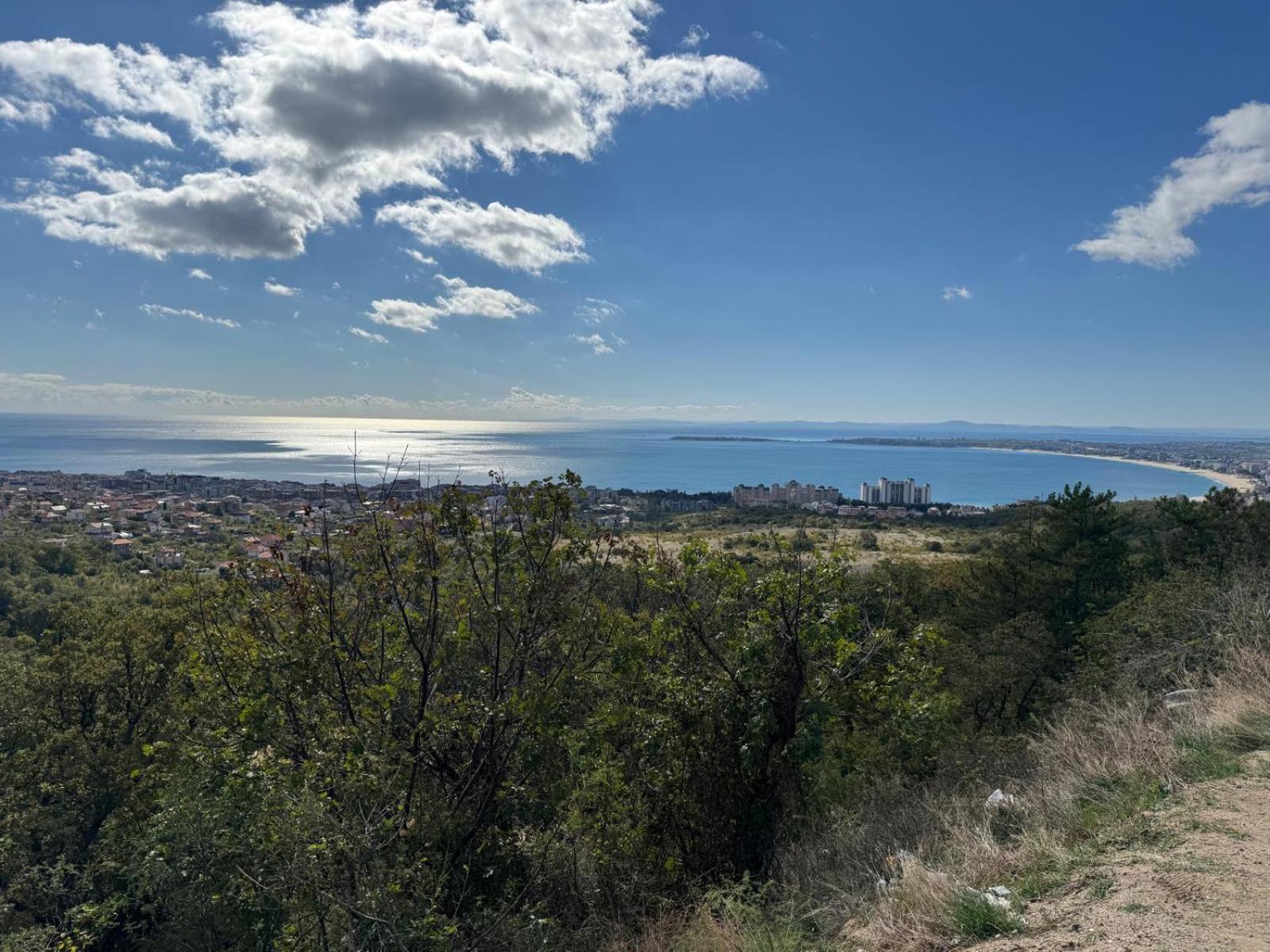 Menada Sky Dreams Sveti Vlas Exterior foto
